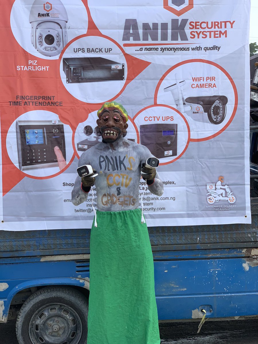 AnikSecurity's tweet photo. A great week we had on our #ANIKCCTV road show and awareness. https://t.co/9uIGay9QdR