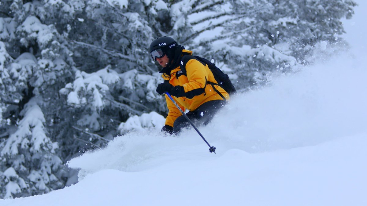 Conversational Beer: Gus Colburn and Chase will be doing a snow dance in the tasting room this Friday 10/29/21 at 5:00 pacific on Facebook Live.  The snow is starting to fly on <a href="/SilverMtnResort/">Silver Mountain</a>