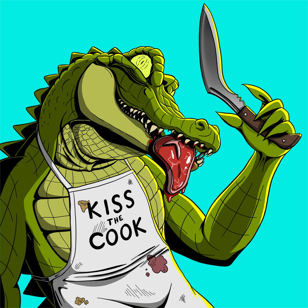 MadCrocodile's tweet photo. Madness Lurks In The Deepest Places Of Ethereum Blockchain!

Daily Mad Crocodile Crew NFT Giveaway!

✅ Follow
✅ Like
✅ Re-Tweet
✅ Tag 2 people
✅ Join Discord (Two more steps)

Whitelist: OPEN!✅

https://t.co/7ZiWt79GTP

#NFTCommunity #nftart #NFTs #NFTGiveaway https://t.co/pI3yTABeMn