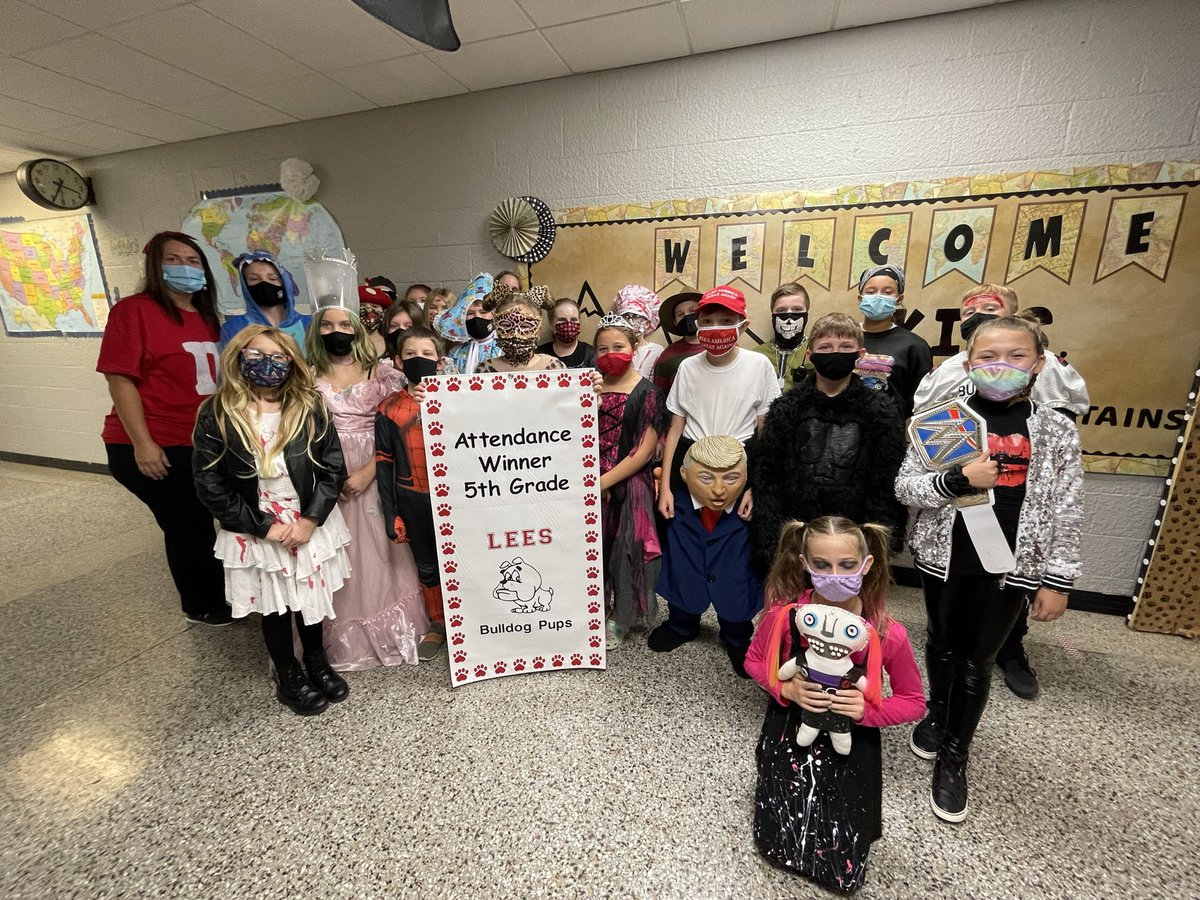 edix4407's tweet photo. Congratulations to this round’s Attendance Banner winners at The East!  Also, congrats to @MaryAnneVPack for having the highest % in the entire school!! @bekahdg @ShelbyBalaklaw @susteach05 #EAST #attendancematters @All_in_LC https://t.co/bPp0FZ3M67