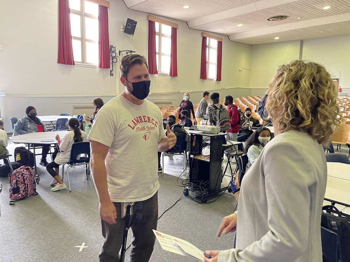 Grant Day!! <a href="/LTEFNJ/">LTEFNJ</a> Congratulations <a href="/stamglish/">Jon-Erik Stamatelos</a> <a href="/Bridgetbaill/">Bridget Baill</a> @ms_ohalloranLMS