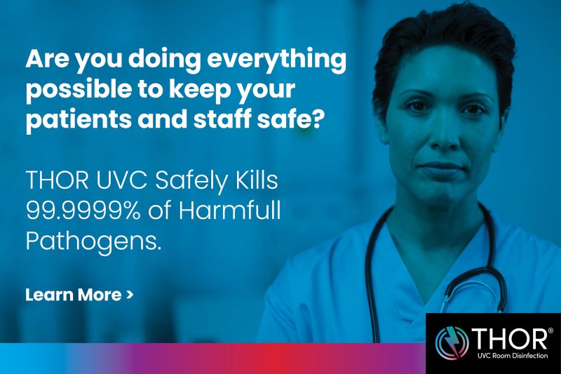 finsen_tech's tweet image. THOR UVC® is the most powerful and effective UVC System on the market today, efficiently eradicating 99.9999% of viruses that cause infections. 

Learn more: 
finsentech.com/products/thor-…

#THORUVC #uvc #uvclight #uvcrobot #infectioncontrol #ipc