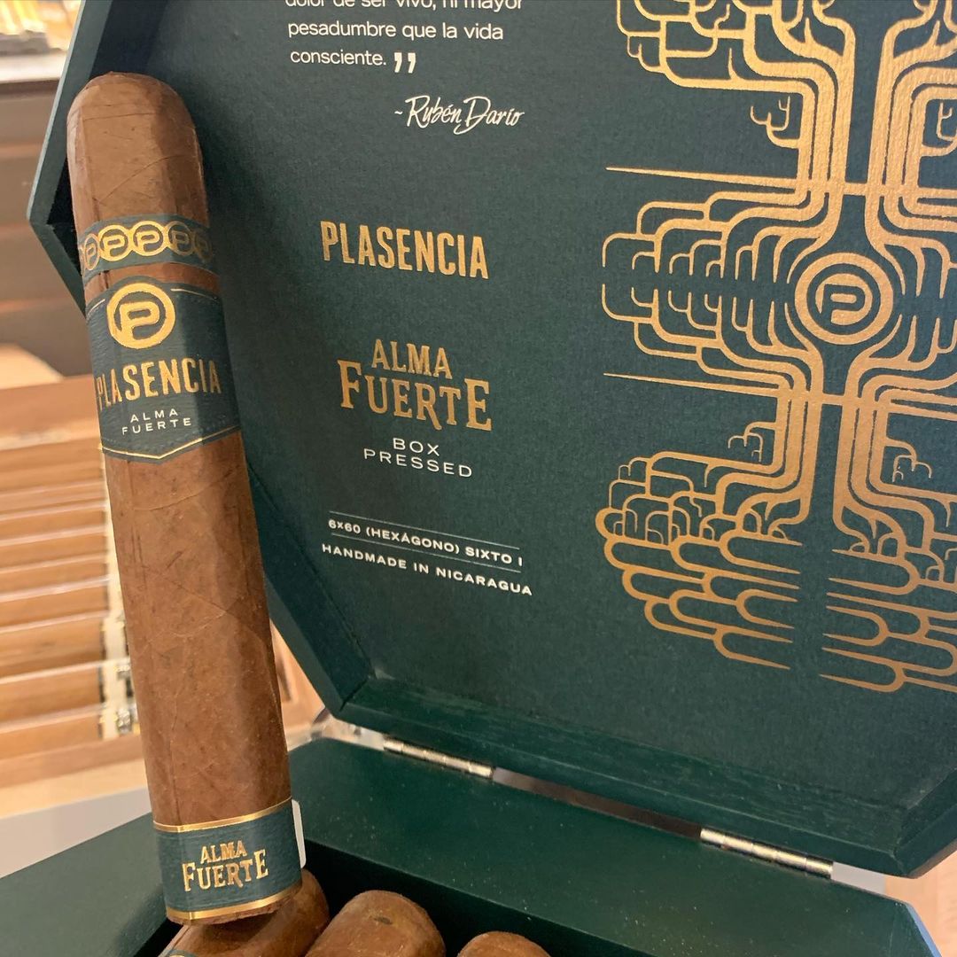 Plasencia Cigars tweet media