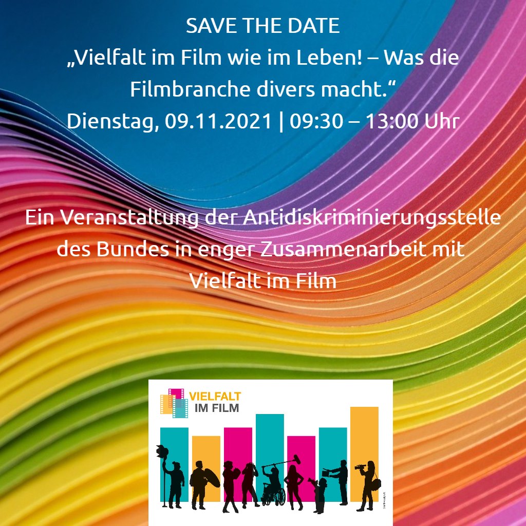 equality_film's tweet photo. Save the date! https://t.co/8gAhCtTOSP