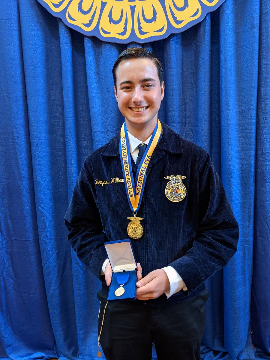 Klein ISD Career & Technical Education tweet media