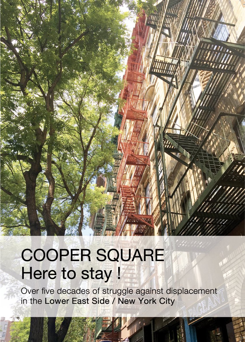 On #WorldCLTDay, the Cooper Square Community Land Trust in New York City’s Lower East Side nears its 30th anniversary and celebrates the growth and diversity of a robust CLT movement around the world!