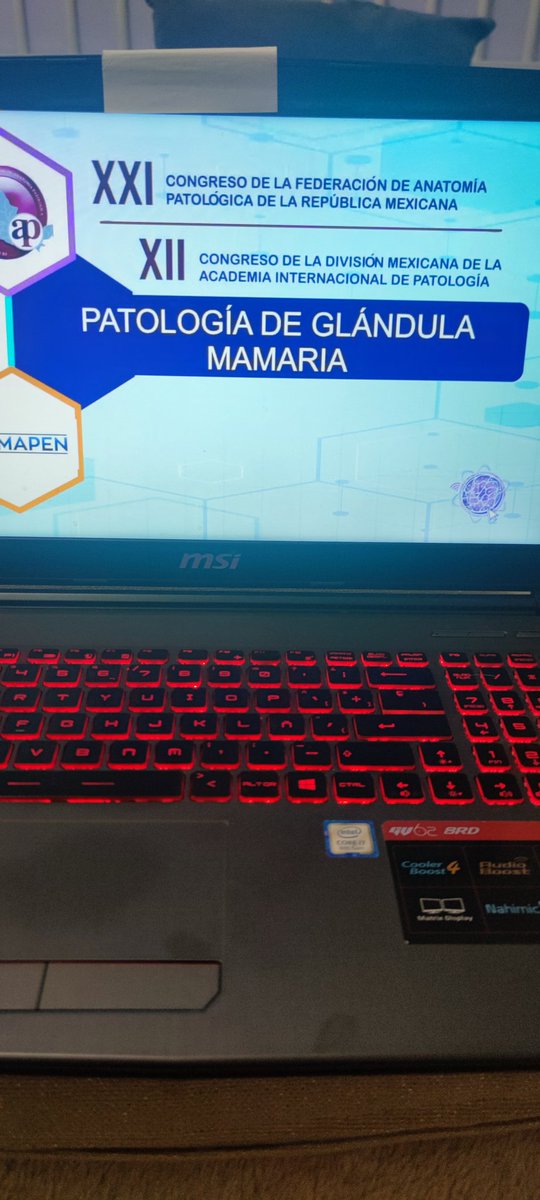 USFNA_SPAIN's tweet photo. México 🇲🇽 aquí vamos.! 😉 Gracias por permitirnos acompañarles el día de hoy. Esperamos q les guste la presentación. Ahora el dr @DHardissonMD y a continuación: #patologiaintervencionista @FEDPATMEX1 @SEAP_IAP @SECitologia https://t.co/sQlHDhUioX