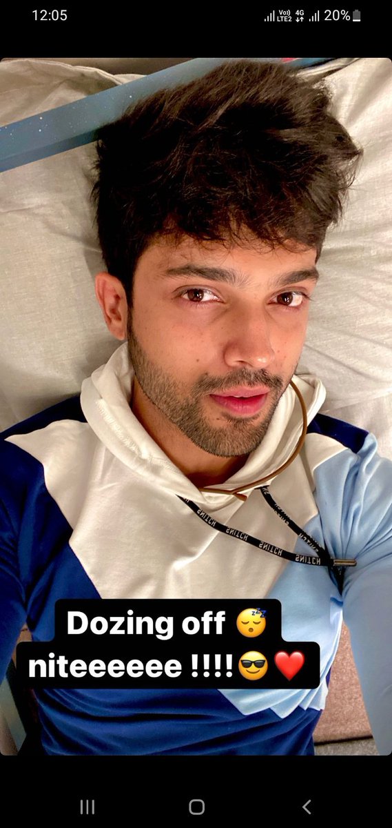 parthxbliss's tweet photo. Cute night storyyyyyy 🤧😭❤️
His night stories >>>>>>

PARTH ON SC NETFLIX
#ParthSamthaan https://t.co/Vf2PyCRt4K