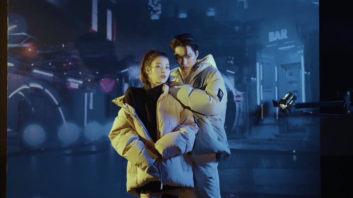 kokokbop's tweet photo. KAI AND IU FOR BLACKYAK! 🔥

THE POWER THESE TWO HOLD!!!! LOOK AT THEMM!! 🤩 https://t.co/QxiZZ2D6vp