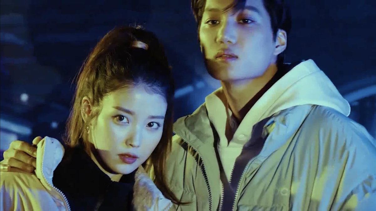 kokokbop's tweet photo. KAI AND IU FOR BLACKYAK! 🔥

THE POWER THESE TWO HOLD!!!! LOOK AT THEMM!! 🤩 https://t.co/QxiZZ2D6vp