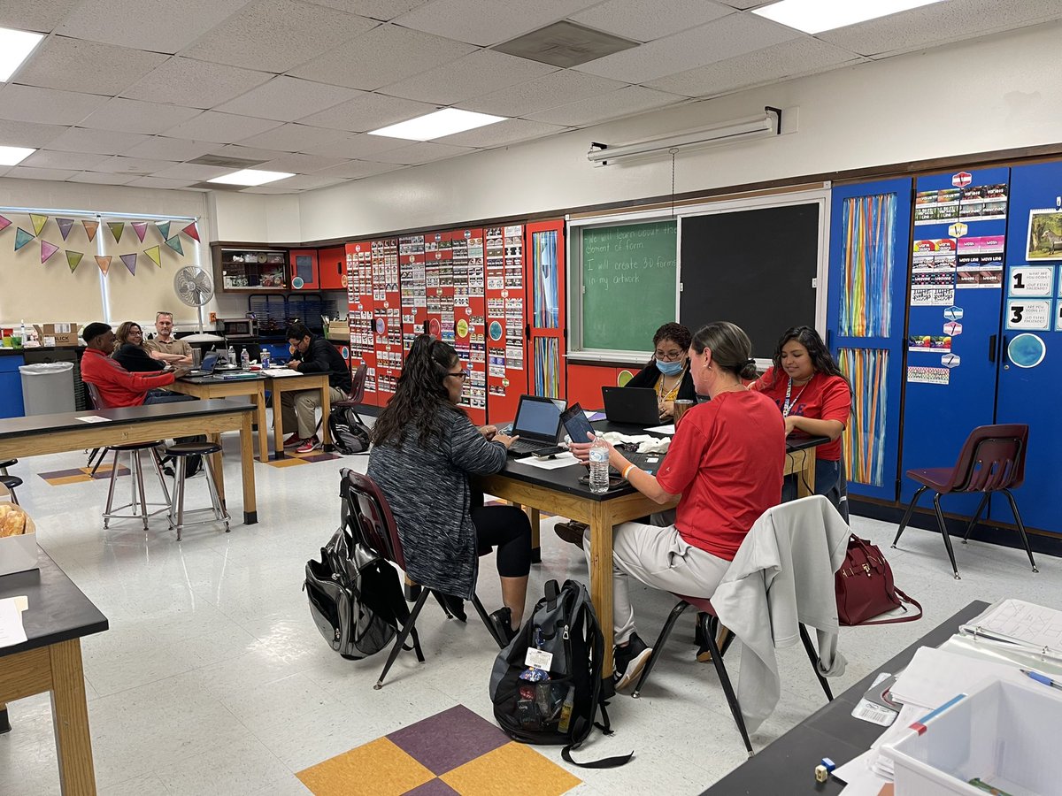 LOTE Collaboration <a href="/WFISDschools/">Wichita Falls ISD</a>