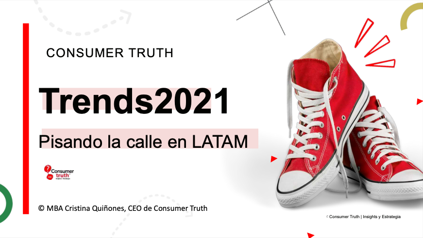 consumer_truth's tweet photo. Ayer presentamos #Trends2021 en #IDEASAmai2021 de @AmaiMexico🇲🇽 Nuestra CEO @cristinaq compartió trends que han impactado el nuevo escenario social. Un honor compartir #insights y #trends que contribuyen a un marketing con mas CALLE y menos escritorio🤗
👉https://t.co/vt6HVvRJUo https://t.co/EftqokFk4s