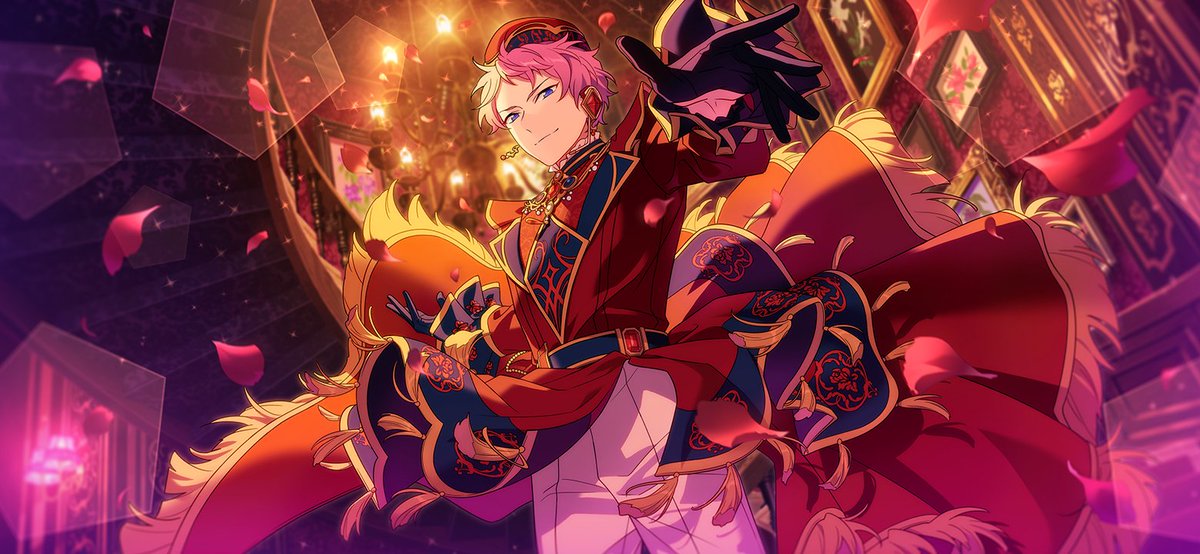 ESBotEvent's tweet photo. 🎊 [30/10] Happy Birthday to Itsuki Shu Leader of『 Valkyrie 』🎊

@NobleArtist_ https://t.co/KBwuaq9tPh