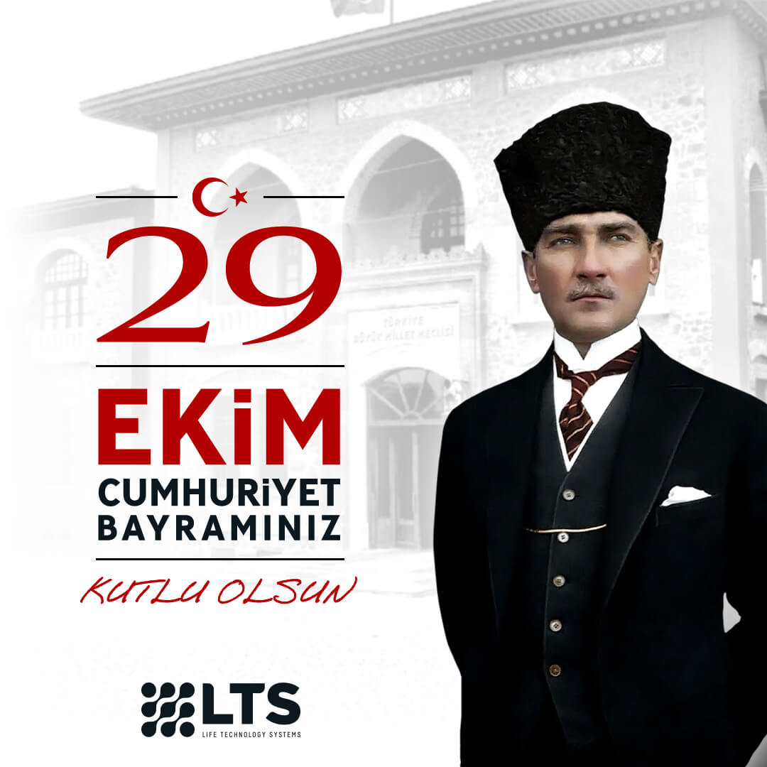 Cumhuriyet yolunda 98 sene yürüdük, gençleşerek büyüdük! Bayramınız kutlu olsun.
#29Ekim #CumhuriyetBayramı