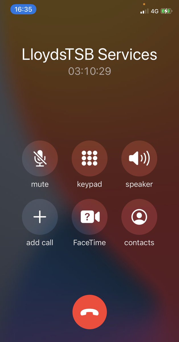 HMRK_HD's tweet photo. @LloydsBank been on hold for over 3 hours please hire some staff having to wait this long is borderline insanity. https://t.co/e21Tw3SO43