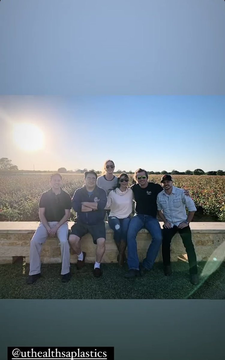 UT Health San Antonio Plastic Surgery tweet media