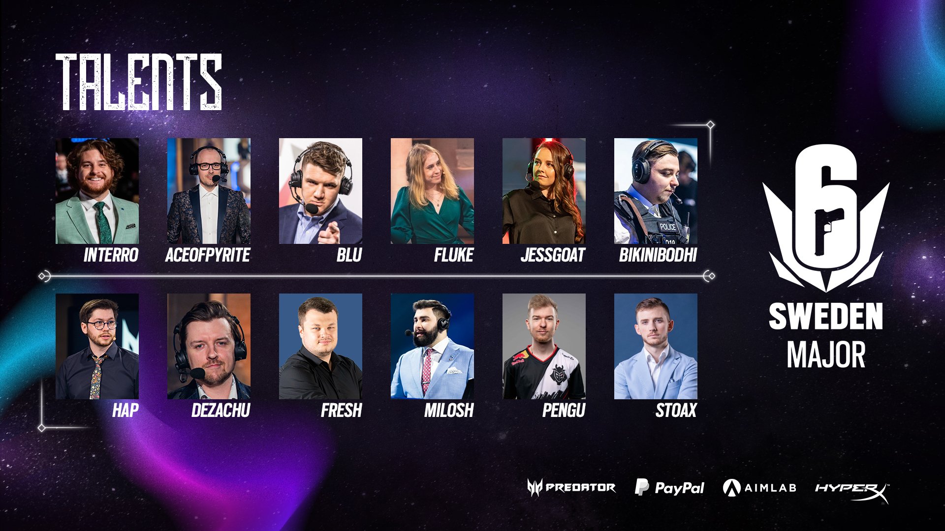 Rainbow Six Esports on Twitter: 