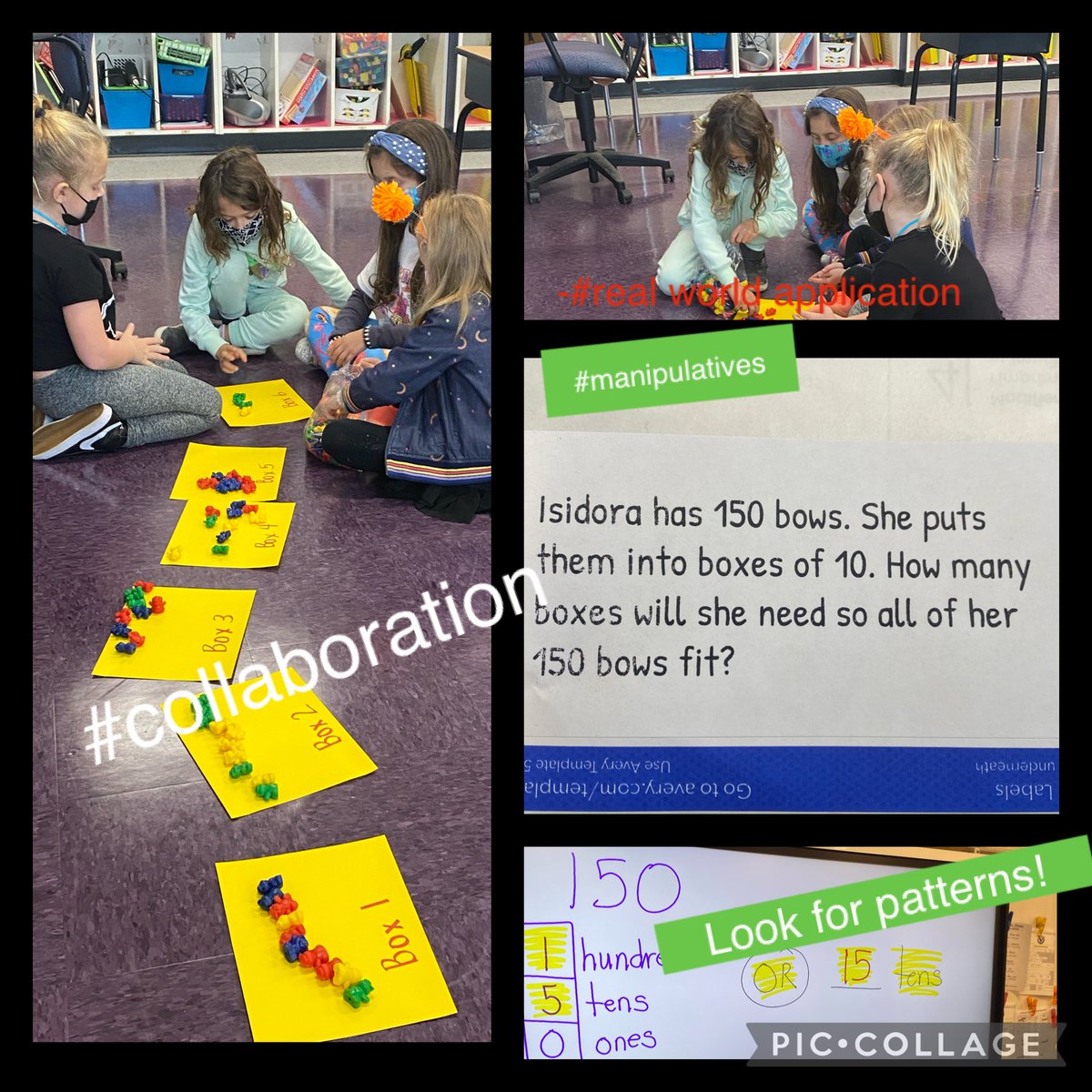 2nd grade MATHaMAGICIANS! FINDING TENS IN HUNDREDS ⁦<a href="/ParkwayPOB/">JudyJacobsParkwayPOB</a>⁩ ⁦<a href="/marytomeara/">Mary O’Meara</a>⁩ ⁦<a href="/mrsleePOBMATH/">reginalee</a>⁩ ⁦<a href="/mrsclampittPOB/">Joanna Clampitt</a>⁩ ⁦@MrsFarinaPOB⁩