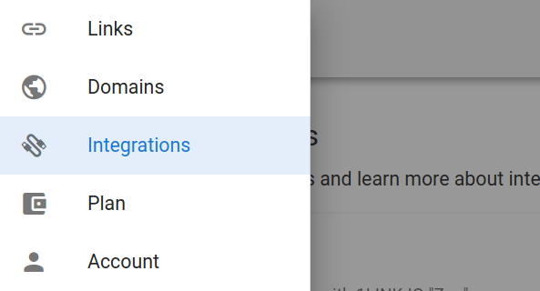 1linkio's tweet photo. We have improved the "Integrations" page so you can easily manage your API keys, log in to check out the new page https://t.co/HZByeb3bRm https://t.co/H4i2w1D9EY