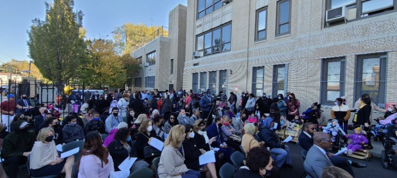 aharrymoore1's tweet image. Thank you to all who came to celebrate AHM and to all who made Our Grand Re-Opening Possible! @NJCUniversity @NJCUPresident @MussabAliJC @jcps_district @MayorFulop