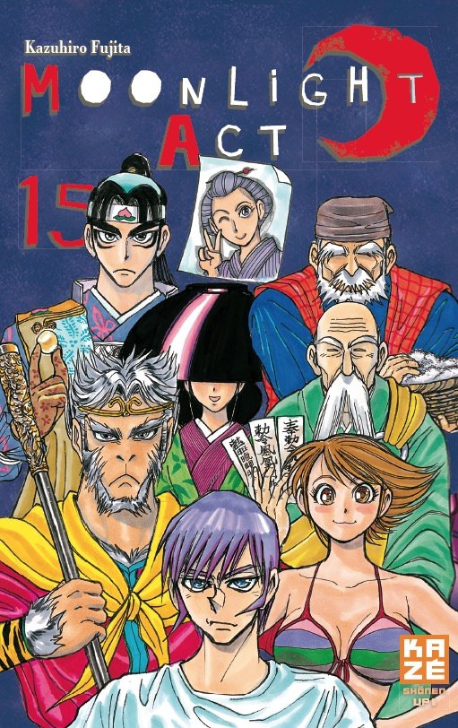 OtakuEsprit's tweet photo. On continue tranquillement notre marathon #MoonlightAct !

Et vous ? 😊

#manga @KazeFrance https://t.co/DcqYQD7uM2