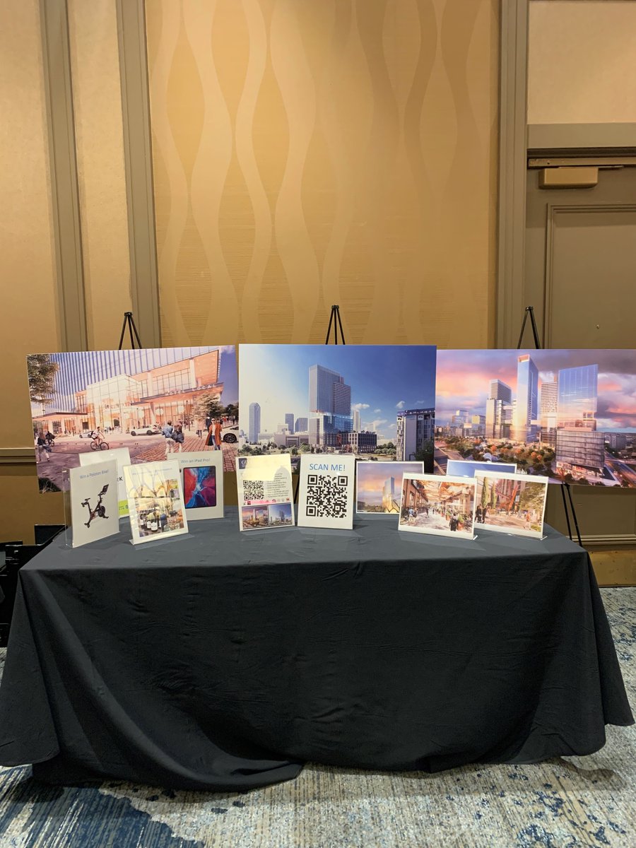 HoqueGlobal's tweet photo. Newpark Dallas by Hoque Global was a pinnacle sponsor at @DowntownDallas Picnic in the Park yesterday! Thanks to DDI for hosting and congrats to all the participants that won a prize in our giveaway for items including a Peloton and iPad Pro! https://t.co/M8DspyI8O4