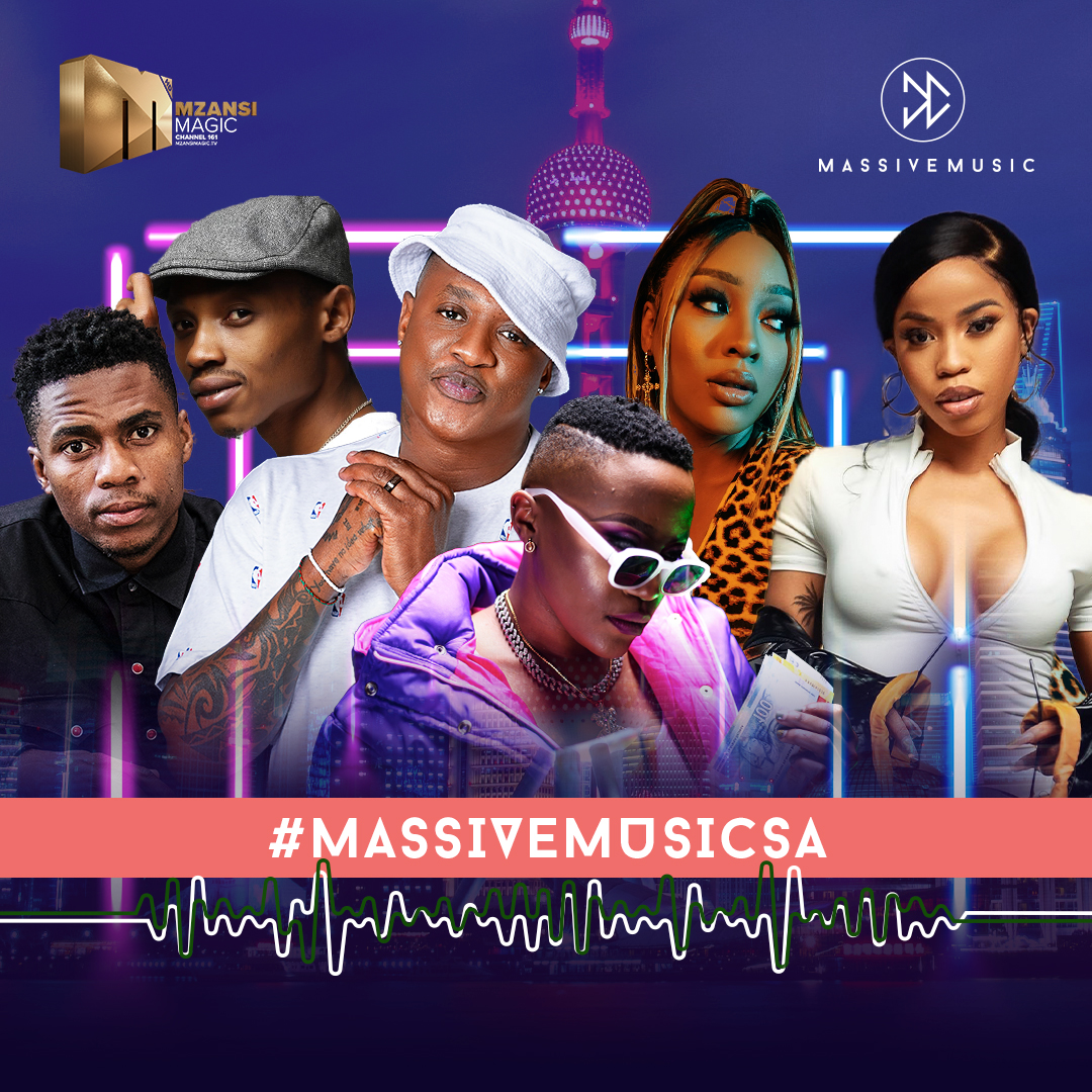 MassiveMusic_SA's tweet photo. It's a jam packed show tonight!π₯
Get ready for @ShuffleDeejay @official_jubjub @Nadia_nakai @Nelz_SA on the #MassiveMusicSA stage.
With @smashafrika @AneleNeythebae holding it down for us, ni ready? π
β°: 21:30
πΊ: @Mzansimagic https://t.co/aief52cB25