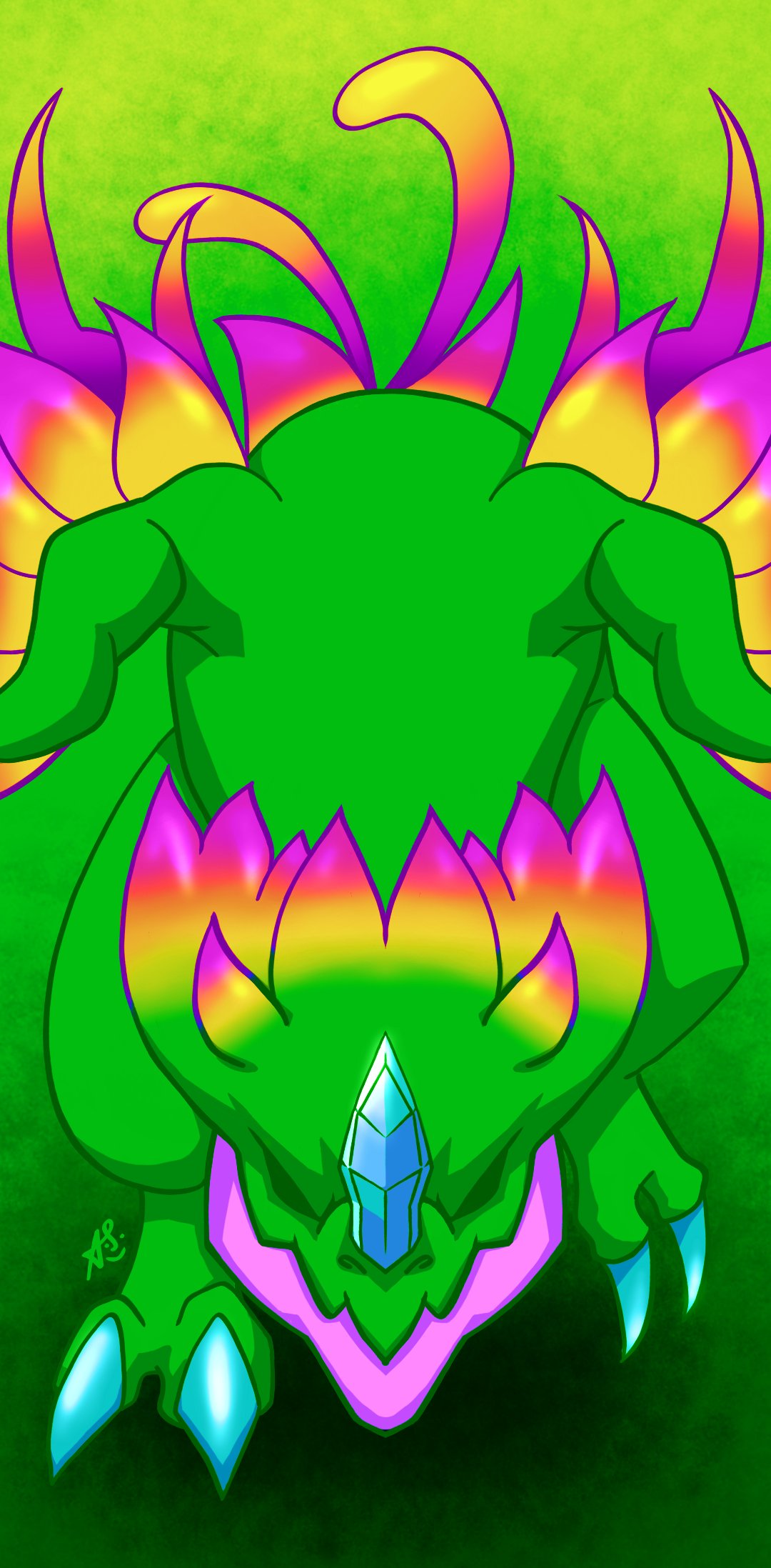 Gallus Gallus on X: "29: House Mascot (Iron Blossom) #dragonvaledrawtober  #dvdrawtober #drawtober #dragonvale #dragon #digitalart #wallpaper  https://t.co/Qw1JQLO1p3" / X