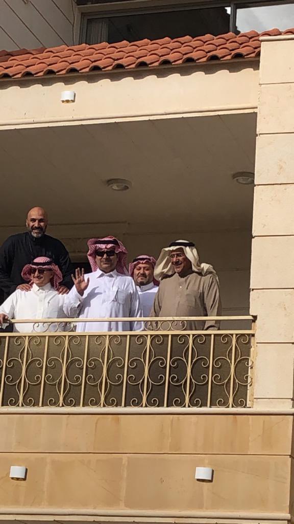 tr_m_ksa's tweet photo. مع عبدالعزيز فؤاد ومحمد خزندار وعبدالله الحسين وناصر العسكر اليوم في السوده . https://t.co/Rlhnfu79w6