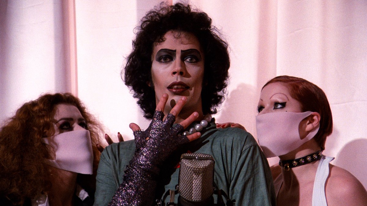 AllistonCircle's tweet photo. Rocky Horror Picture Show is playing at the Circle TONIGHT at 9:00pm! Tickets $25, include a bag of props, and are ON SALE NOW. https://t.co/jVRXzpxUKE