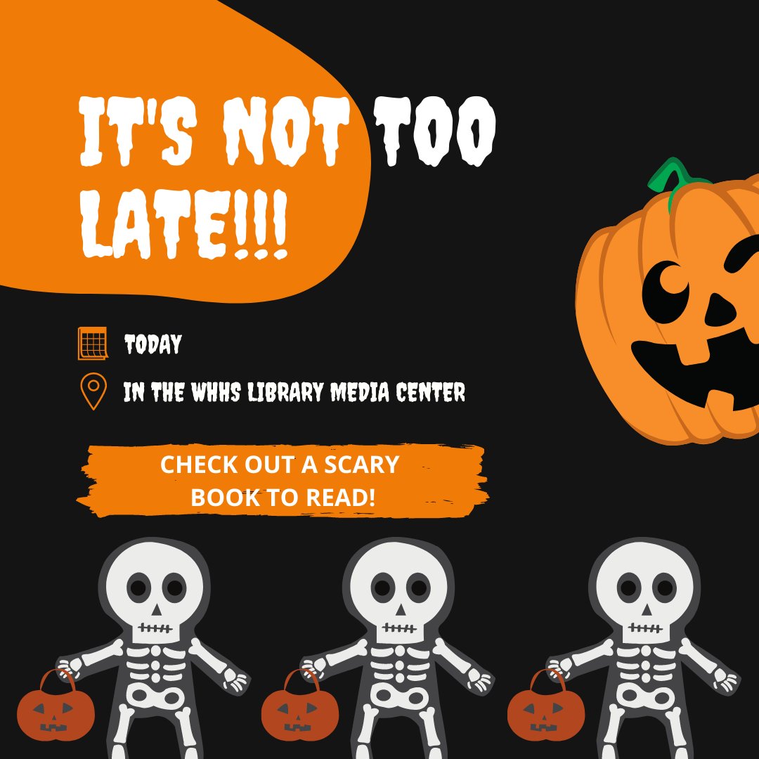 WesternHills Library tweet media