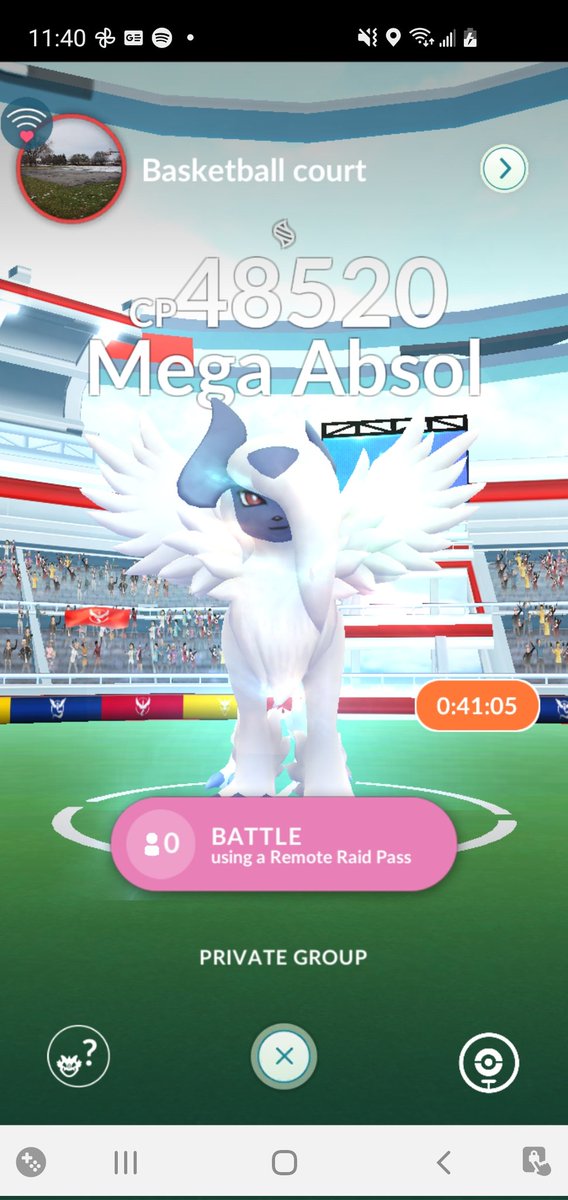 pklight_PTCG's tweet image. Does anyone actually do mega raids anymore? They really need to fix this because no one ever joins them to get energy you need! I feel like no one talks about this.