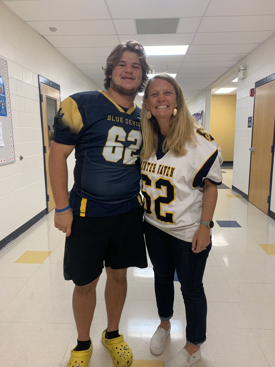 Senior Jersey  Swap Pt.2 Good Better Best
