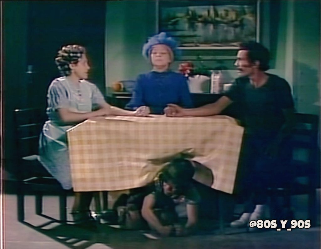 80s_y_90s's tweet photo. La mejor escena de terror de la historia... https://t.co/dX5HOcwcAc