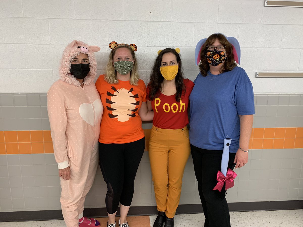 Happy character day from <a href="/BeechTreeElem/">Beech Tree Elementary School</a> ‘s third grade team! <a href="/sacarter84/">Stacy carter</a> @OConnor_BTES <a href="/Rankin3BTES/">Mrs Rankin’s Class</a>