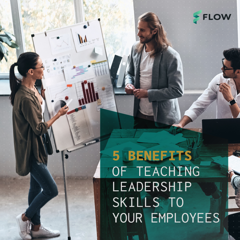 useflow_tech's tweet photo. Is leadership skills for some? NO! Leading is a skill that can be developed and must be worked by everyone!

Its benefits go beyond the personal scope and bring direct benefits to the entire team and to the company. It's a win-win situation! https://t.co/loB0lxAXqn