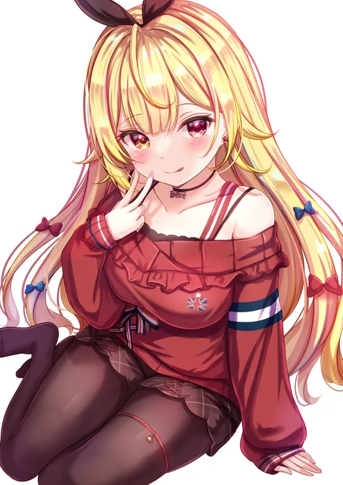 私服サラちゃん🌟
#サラ星図 