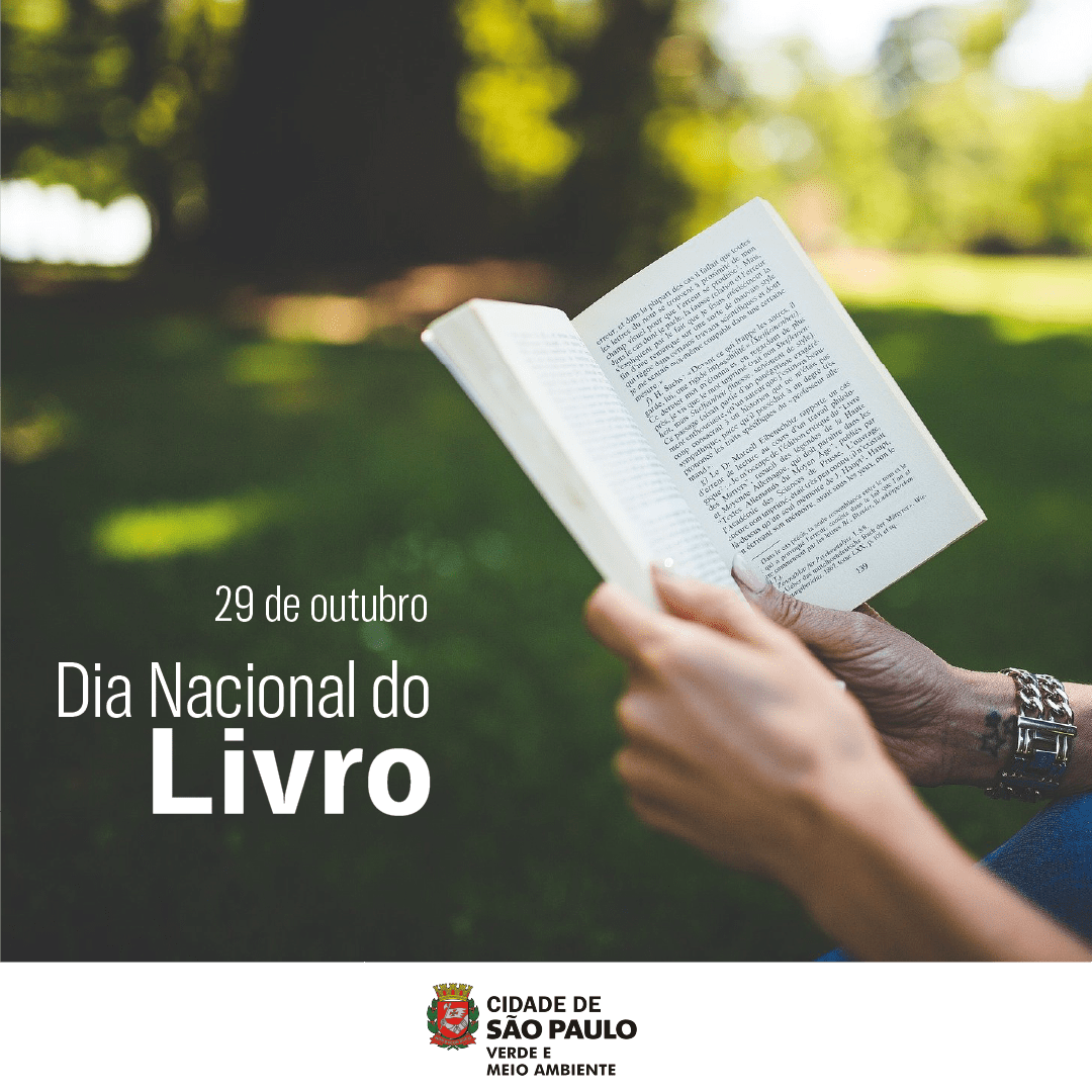 svmasp's tweet photo. Hoje comemoramos o Dia Nacional do Livro.
Você sabia que a SVMA tem mais de 70 publicações na nossa biblioteca? E melhor ainda: vários títulos estão disponíveis gratuitamente no nosso site.
#diadolivro #meioambiente #natureza #svma #instasp #saopaulo #biblioteca #leiaumlivro https://t.co/tTrkqmDCZO