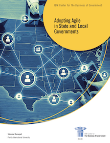 BusOfGovernment's tweet photo. MT @RedHatGov: State and local agencies have increasingly adopted Agile methods in the last decade, applying them across a range of applications. The latest report from @BusOfGovernment examines exactly that! Check it out here: https://t.co/W0cCMCe04a https://t.co/CK2r90Tcdy
