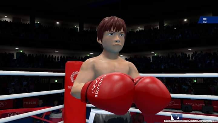 BoxerGi75479518's tweet photo. First person to challenge me was @ZekroCrafter to give me a fun time but I have to give his characters the works but enjoying uppercutting them~ thank you for a fun match https://t.co/dwJbIWqPCu