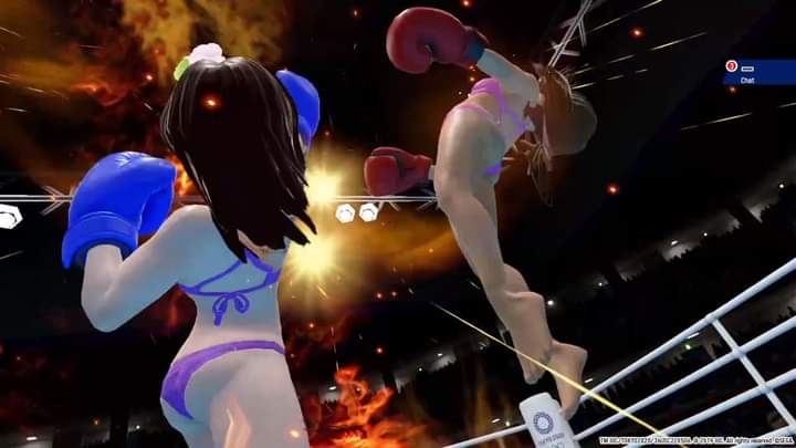 BoxerGi75479518's tweet photo. First person to challenge me was @ZekroCrafter to give me a fun time but I have to give his characters the works but enjoying uppercutting them~ thank you for a fun match https://t.co/dwJbIWqPCu