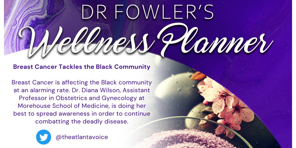 drteresafowler's tweet photo. Read the full article via @theatlantavoice https://t.co/ReW2CpgcQy https://t.co/P0SW7IgVGH