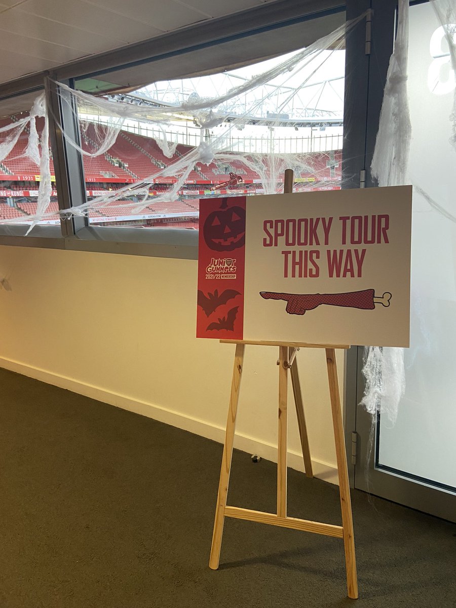 Junior Gunners tweet media