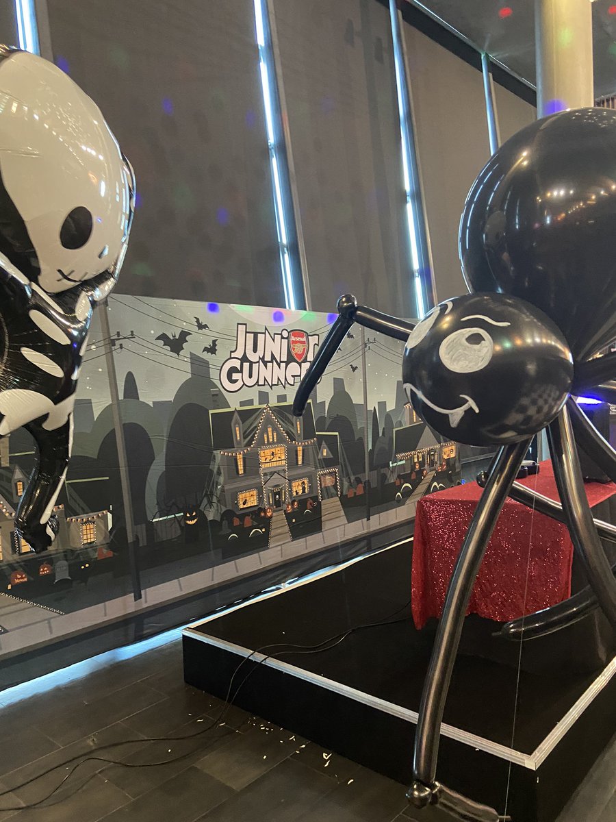 Junior Gunners tweet media