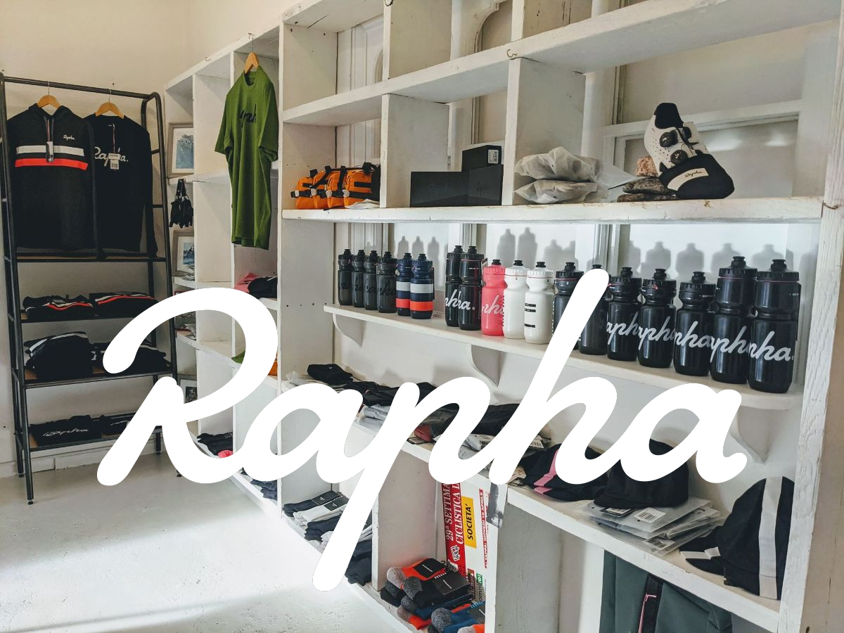 Rapha | Current Bikes in Stock - mailchi.mp/maisonduvelo/r…