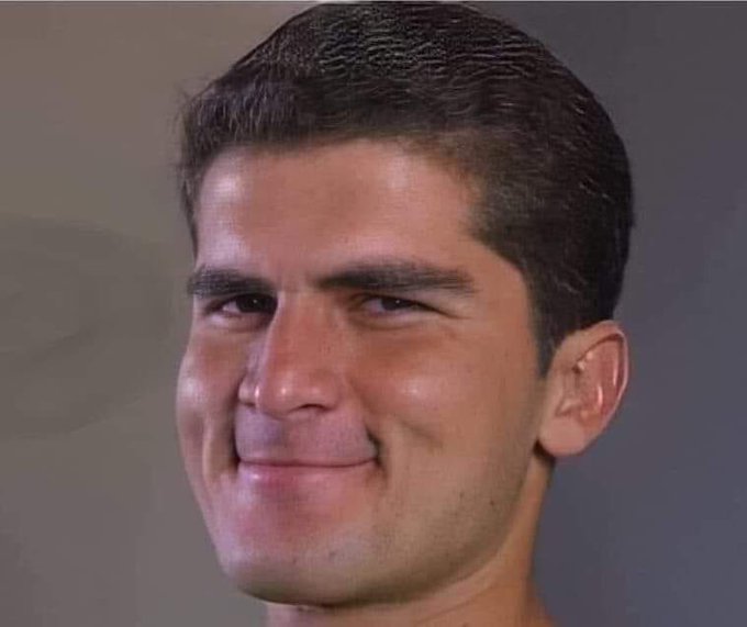 Shaheen Afridi's knowing smile becomes viral meme