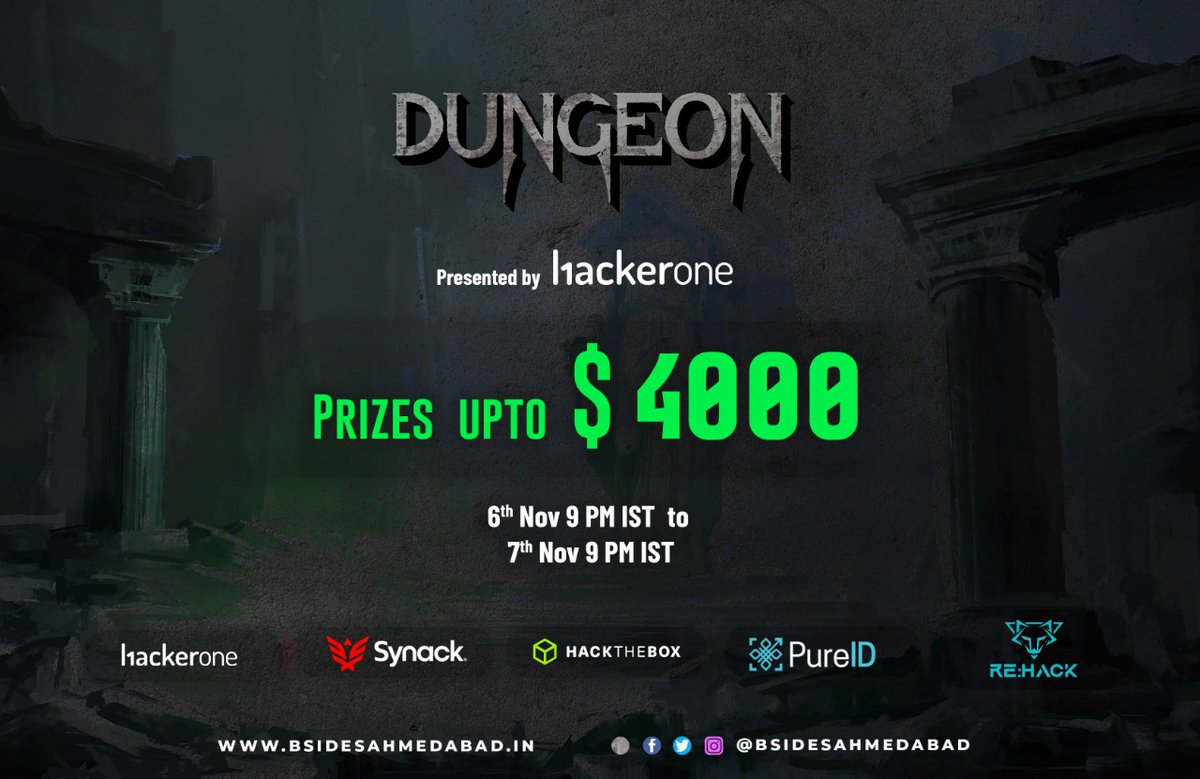 Security BSides Ahmedabad tweet media