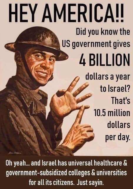 Simon_A_Wood's tweet photo. @Pal_action @YouTube @Lowkey0nline Let's build the movement to #BoycottIsrael:
https://t.co/ddJG95BILL @BDSmovement
#BidenSupportsGenocide #StopArmingIsrael #Palestine #Israel #ApartheidIsrael #ApartheidIsNotSecurity #zionism #colonialism #imperialism #racism #WarCrimes #IsraeliCrimes #Gaza #FreePalestine https://t.co/BWBRGenEQI