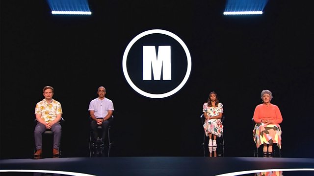 Contenders in the #BlackChair tonight: Julian Sutcliffe, Gary McKenzie, Krittika Bhattacharya &amp; Alison Jay, answering on: The Novels of Alan Hollinghurst, Harold Larwood, The Vicar of Dibley &amp; The Life and Works of Édouard Manet. Tune in at 7:30pm on BBC2. #mastermind