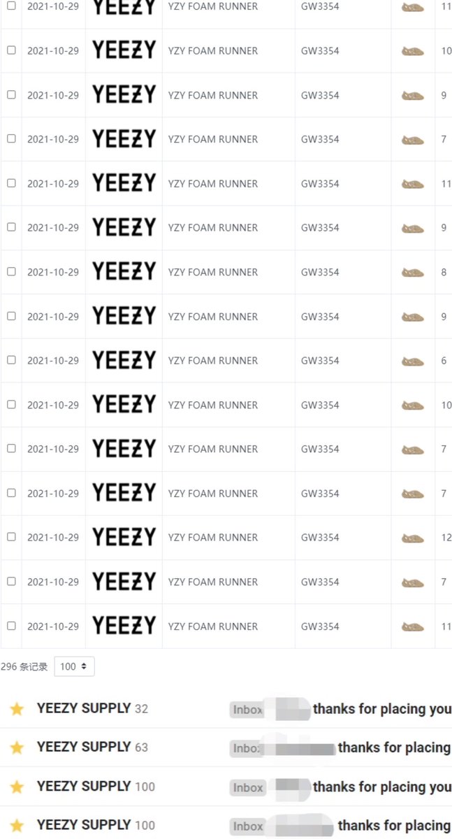 Bot: @PrismAIO @GaneshBot @EnigmaAIO @tricklebot @MEKRobotics @whatbotisthis Group: @Goodfellas_Club @mamikitchencn @Essentials_CN @NIUZ_BOOM @OculusAlerts @alertsjp Buddy: @3519COP @RichCookNotify Server: @DoraemonServers Proxies: @Profess0r__ Tool: @bootteer